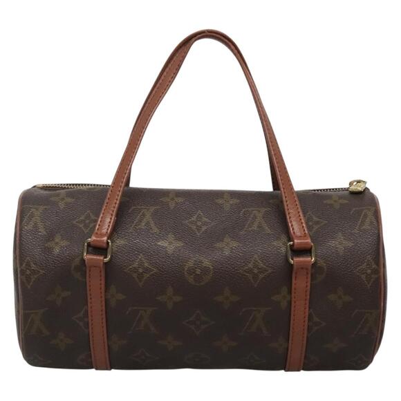 LOUIS VUITTON Monogram Papillon 26 Hand Bag M51386 - Picture 2 of 16